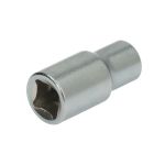 Dado esagonale TOPTUL 1/4 pollici 6 mm 6-kant
