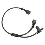 Sensor do ABS traseiro, direito MEYLE 114 800 0015