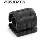 Bucha, suporte do braço de suspensão SKF VKDS 832038