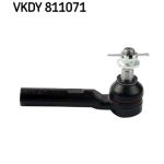 Extremidade da barra de direção SKF VKDY 811071