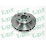 Disco freno LPR T2065V