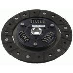 Disco de embraiagem SACHS 1862 839 002