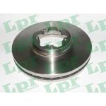 Disco de travão LPR F1055V