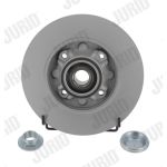 Disco freno JURID 562450JC-1
