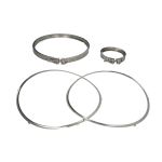 Anneau de fixation, silencieux ENGITECH ENT660009