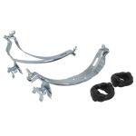 Uitlaatsysteem, houder WALKER 81592
