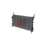 Radiateur moteur AKS DASIS 090019N