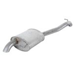 Silenciador traseiro WALKER 24260