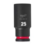Chave de impacto de 1/2" hexagonal MILWAUKEE 4932480343