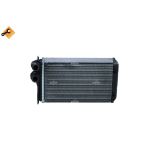 Permutador de calor, aquecimento interior NRF 53402