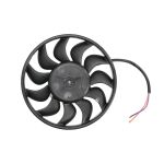 Ventilador, refrigeración de motor NISSENS 85731