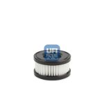 Filtro, ventilação do cárter UFI 27.J71.00