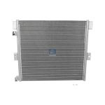 Condenseur (climatisation) DT SPARE PARTS 6.73000