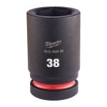 Schlagsteckschlüssel 1" 6-kantig MILWAUKEE 4932480430