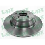 Disco freno LPR V1010P