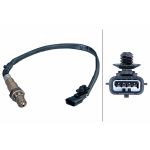 Sonda lambda HELLA 6PA 358 244-011