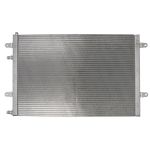 Lage-temperatuurRadiator, laadluchtRadiator MAHLE CIR 10 000P
