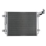 Condensator, airconditioning BOSCH 1 986 AD2 322