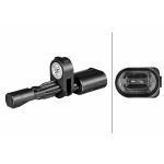 Capteur, vitesse de rou HELLA 6PU 358 216-311