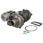 Lader, opladen TURBO REMAN 16399700006/TR