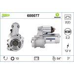 Arrancador VALEO 600077