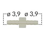 T-Verbindung ROMIX C60657, 2 Stück
