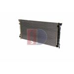 Raffreddatore motore AKS DASIS 040690N