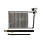 Permutador de calor, aquecimento interior NISSENS 707419