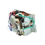 Interruptor solenoide, motor de arranque BOSCH 1 986 SE0 384