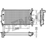 Arrefecedor do motor DENSO DRM10024