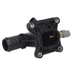 Flange, líquido de arrefecimento HANS PRIES 601 318