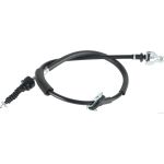 Cavo frizione HERTH+BUSS JAKOPARTS J2306014