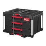 Caja de herramientas sin accesorios MILWAUKEE 4932472130