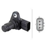 Sensor, Nockenwellenposition HELLA 6PU 013 122-311