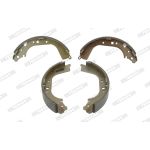 Conjunto, sapatas de travão FERODO FSB411