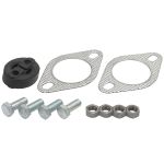 Pièces de montage du système d'échappement BM CATALYSTS FK70684C
