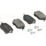 Levyjarrun jarrupalasarja HERTH+BUSS ELPARTS J3610838