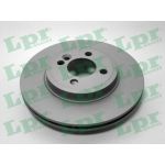 Disque de frein LPR B2026VR