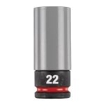 Chave de impacto de 1/2" hexagonal MILWAUKEE 4932493374