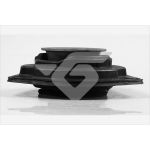 Palier d'appui de jambe de suspension HUTCHINSON 590174
