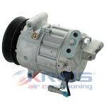 Compresseur de climatisation MEAT & DORIA K11434A
