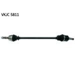 Eixo de transmissão SKF VKJC 5811