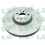 Disco freno LPR B2561VR