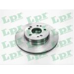 Disco freno LPR M2321V