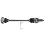 Eje de transmisión FEBI BILSTEIN 198870