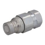 Conector hidráulico FASTER FFH08 58SAE M