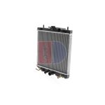 Radiateur moteur AKS DASIS 360270N