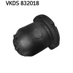 Bucha, suporte do braço de suspensão SKF VKDS 832018