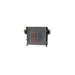 Radiateur moteur AKS DASIS 520104N