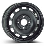 Stahlfelge 14 zoll ALCAR 4x108 5,5J ET47,5